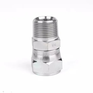 1CFL 1dfl Metric External Thread 300psi Flange Transition Joint for Hydraulic Fitting Connection