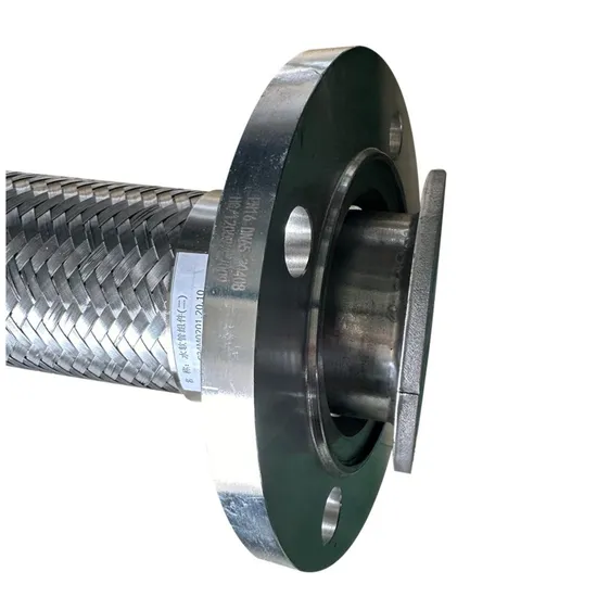 Waterproof Corrosion Resistance Stainless Steel Wire Braided Flexible Metal Hose High Pressure