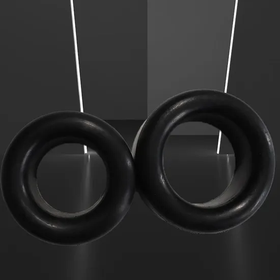 Multi-Purpose OEM All Kinds of Rubber Material Silicone NBR FKM EPDM Rubber Seal O-Ring Product