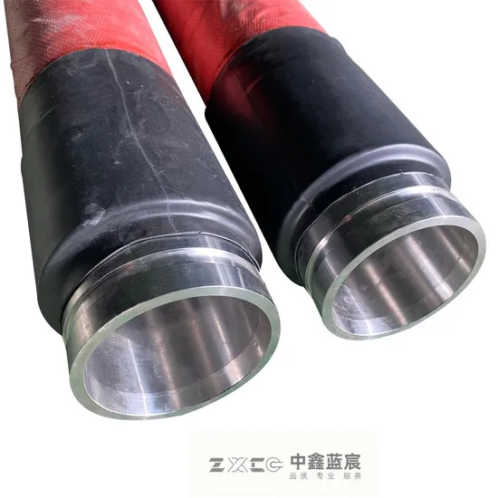 Excavator Hydraulic High Pressure Hose Hydraulic Oil Hose