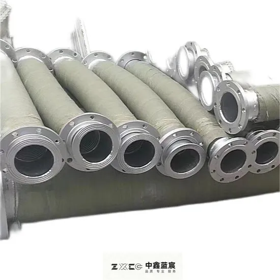 Stainless Steel Crimping High Temperature Resistant Food Grade Corrosion-Resistant PTFE Braized Steel Hose