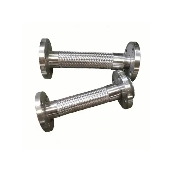 Hot and Cold Water Plumbing Hose 24 Inch Long Stainless Steel Flexible Braided Metal Hoses for Sink Faucet