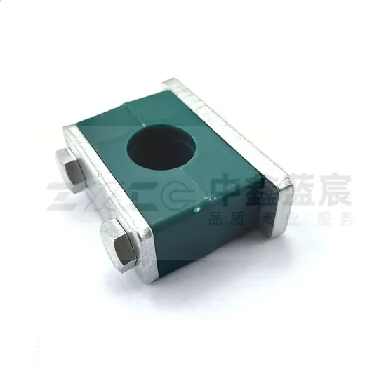 Hydraulic Aluminium Pipe Clamps Plastic Pipe Clamp