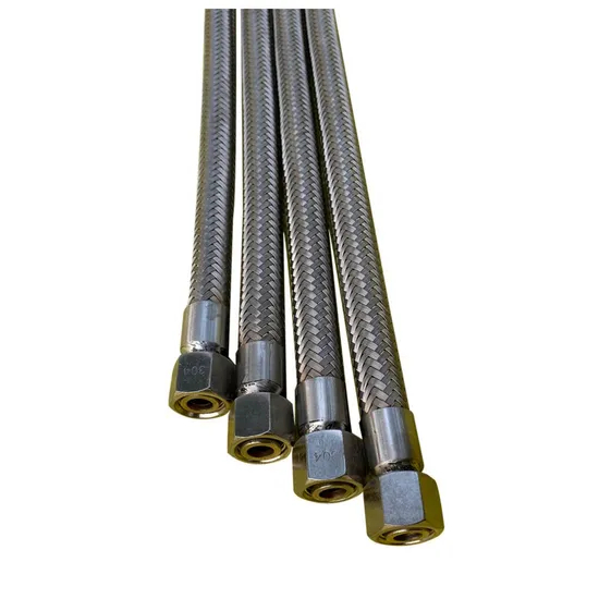 Heat Resistant Metal Tube Helical Metal Flexible Hose