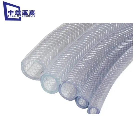 100% Virgin Silicone Tube, Silicone Tubing, Silicone Hose with Food Grade Silicone