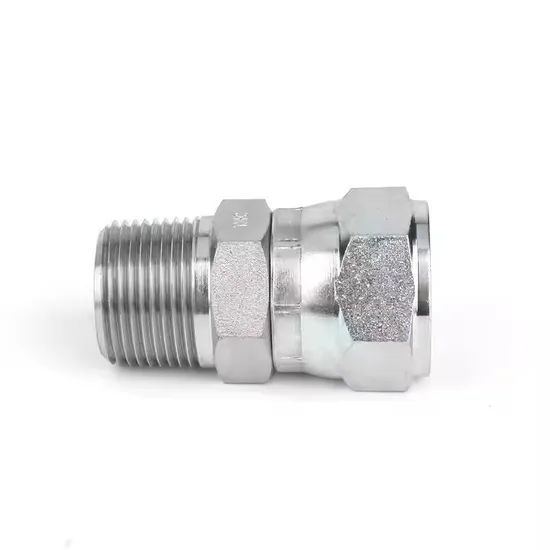 Zhongxinlanchen Hydraulic Accessories - Transition Joint