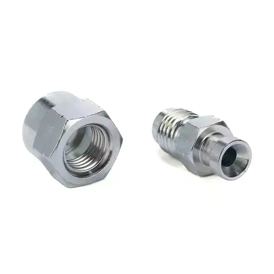 1cg9-Og/1dg9-Og 9o° Elbow High Pressure Adjustable Stud Ends O-Ring Sealing PVC Oil Pipe Transition Joint Equal Hydraulic Joint