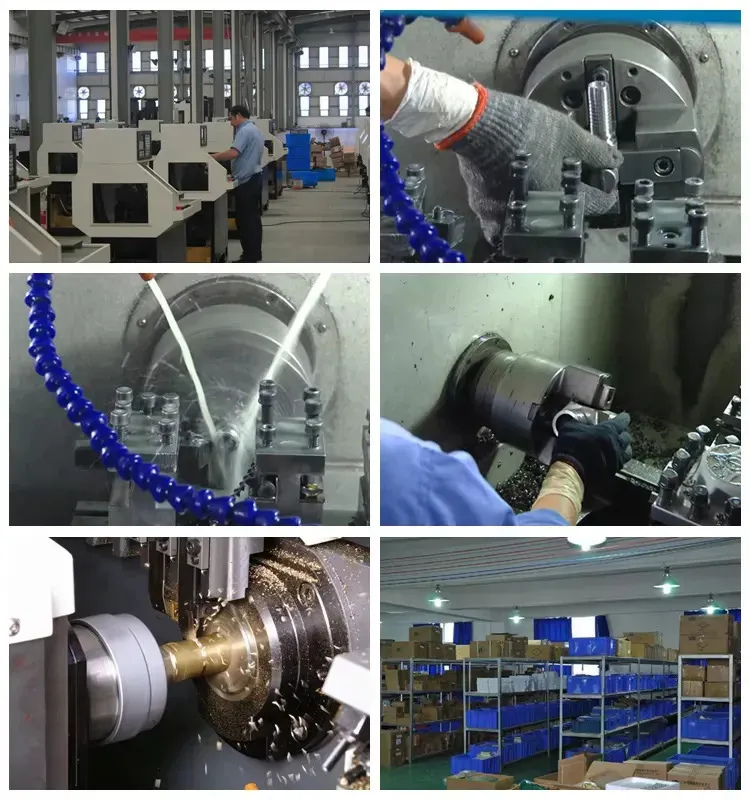 Made in China Male Thread Hydraulic Adapter Transition Joint Hydraulic Quick Connector Hose Fittings