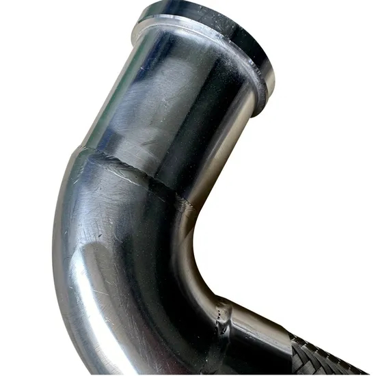 Custom High-Pressure Industrial Assemblies Engineered Stainless Steel Corrugated Metal Hose
