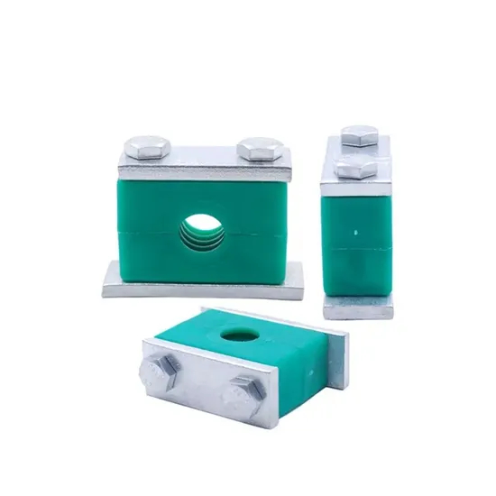Heavy Duty Pipe Clamp B (I) Plastic Manufacturer Wholesale Spot Price Favorable Quality Long Service Life