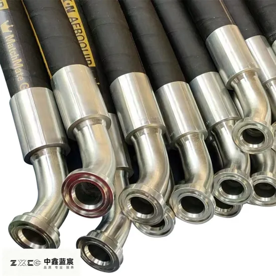 Fuel Hose Pipe High Pressure Hydraulic Braided Rubber Hose