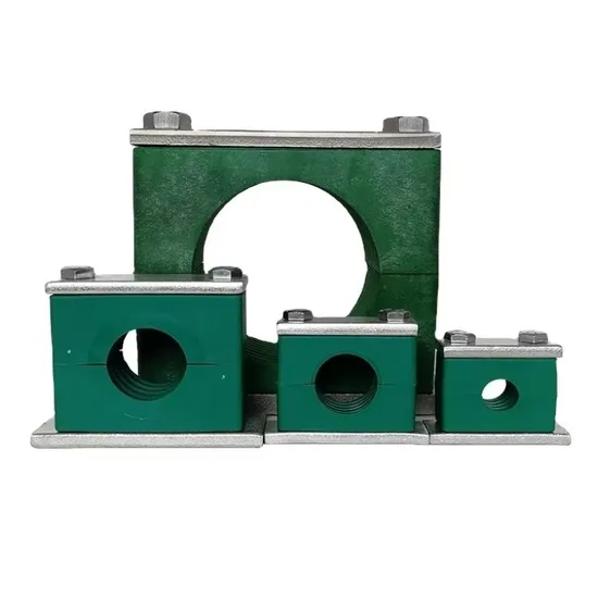 Best Selling Quality Tubing Clamp DIN 3015 Heavy Series Heavy Duty Zinc-Plated Hardware Pipe Clamp