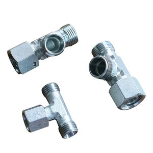 China Factory Export 1c9 90 Degree Elbow Fittings Metric Male Hydraulic Hose Adapter with High Quality