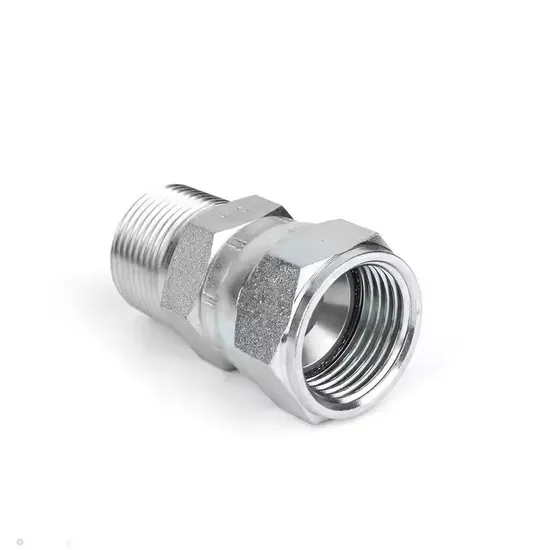 Made in China Male Thread Hydraulic Adapter Transition Joint Hydraulic Quick Connector Hose Fittings