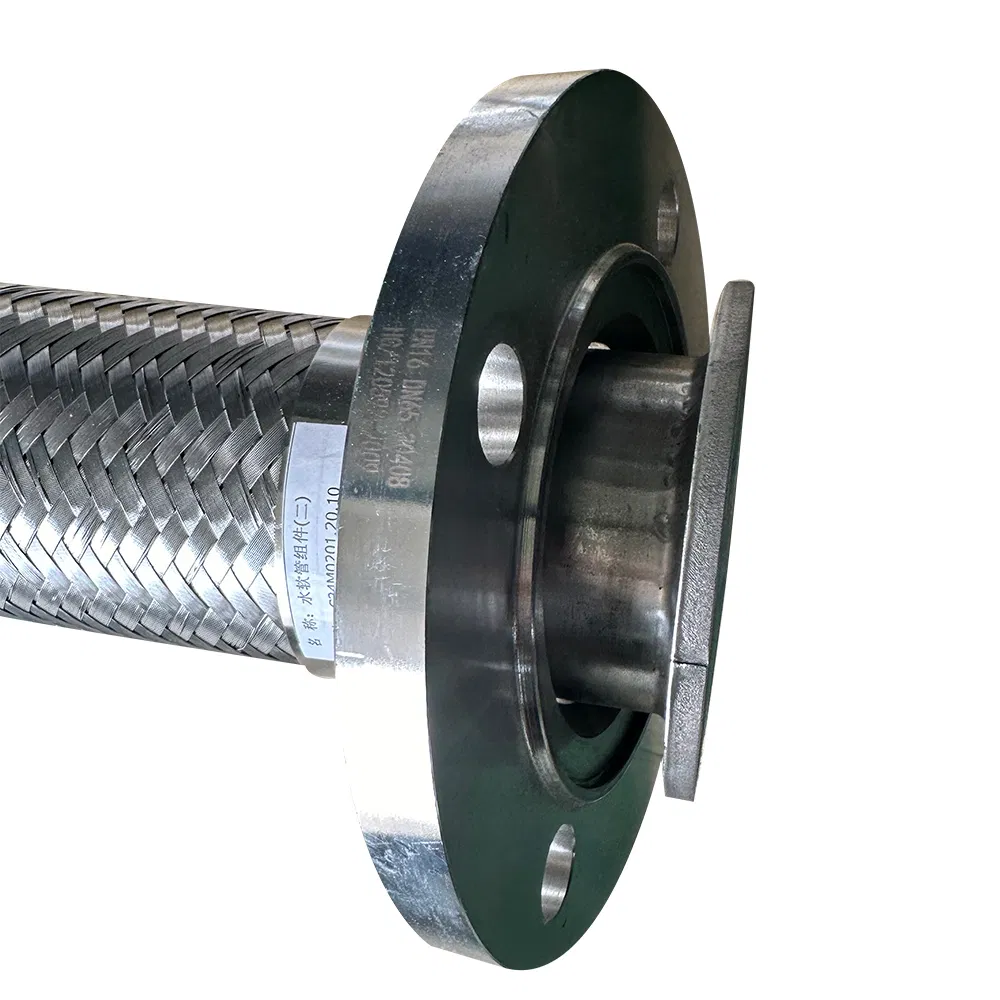 Metallic Industrial Fixed Flange/Loose Flange /Quick Lock Metal Hose Fitting/Rubber Tube