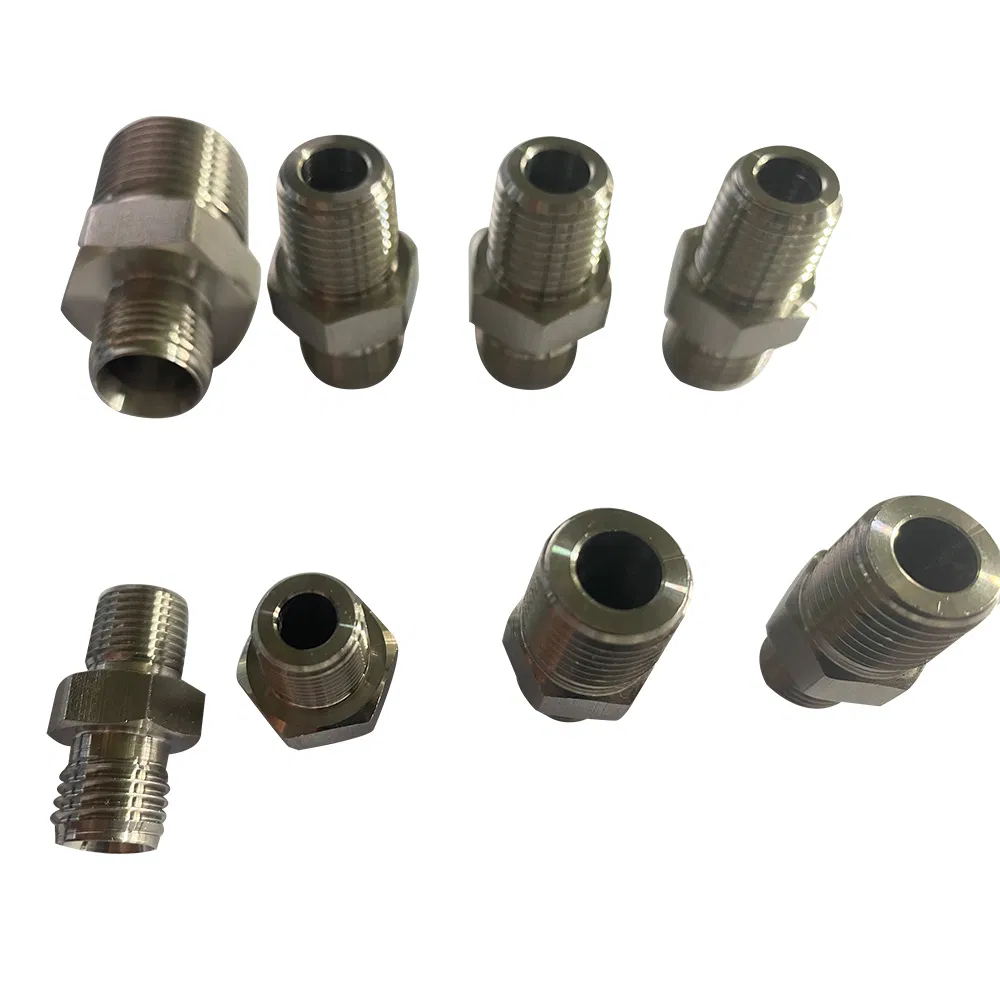 Eaton Yonghua Standard 2bc2bd Series Transition Joint Hydraulic Joint Engineering Machinery Construction Machinery Joint