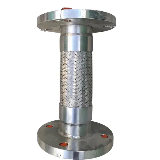 Chemical Metal Hose Metal Soft Connection Metal Compensator Stainless Steel Metal Hose