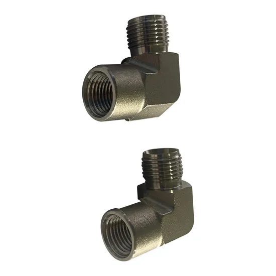 Swagelok Standard Straight Through Fittings, Stainless Steel Double Sleeve Threaded Straight Through Fittings, High-Pressure Pneumatic Fittings