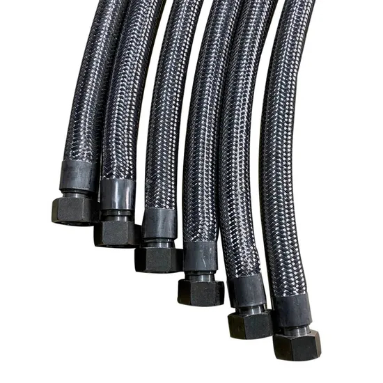 EPDM Rubber Hose Braided Hydraulic Radiator Coolant Water Heater Rubber Industrial Hose/Tube/Pipe