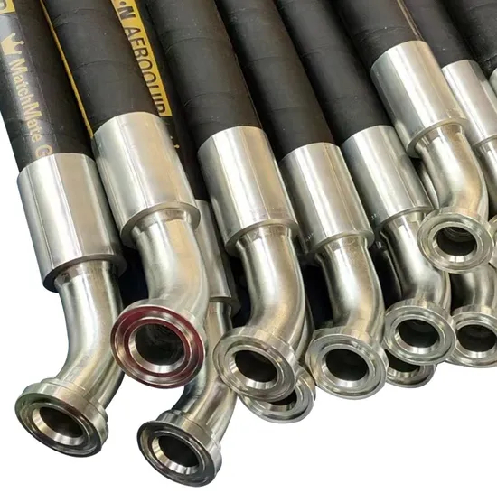 Hose Assembly, Hydraulic Oil Pipe, Rubber Pipe, Steel Wire Rubber Pipe, High-Pressure Rubber Pipe, Hydraulic Hose Assembly, High-Pressure Oil Pipe Hose Assy