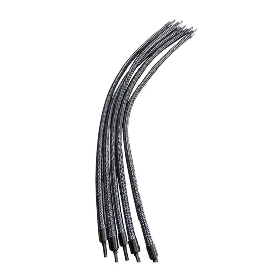 High Quality Flexible High Pressure Hydraulic Hose
