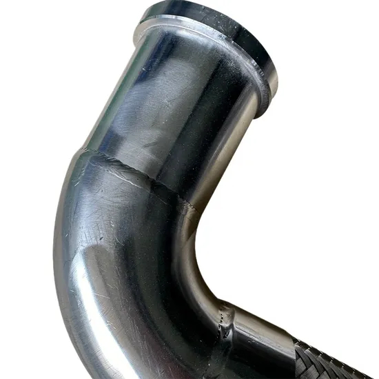 304 Stainless Steel Wrench Type Metal Hose Threaded Braided Metal Hose Flange Type Soft Connection Corrugated Hose