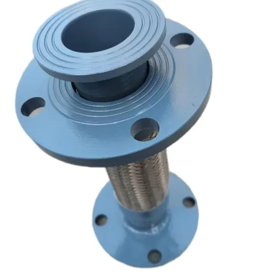 Industrial Fixed Flange/Loose Flange /Quick Lock Metal Hose
