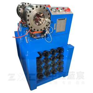 Hydraulic Crimping Machine Hose Hose Crimp Machine Manufacturer Electrical Hydraulic Crimping Machine for 2" Hose Crim