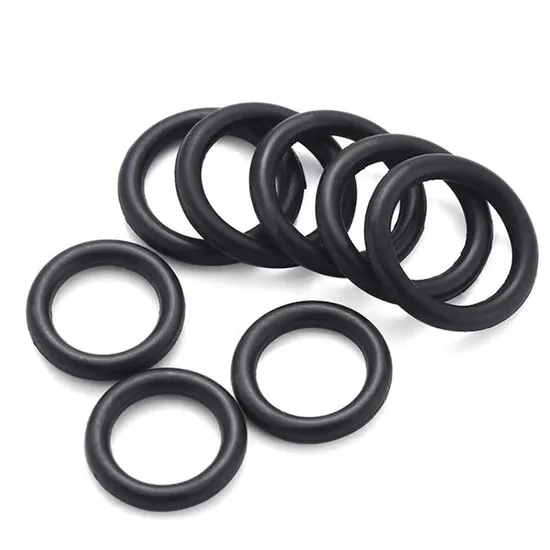 High Temperature Heat Resistant Oil Chemical Rubber O-Ring FKM 90