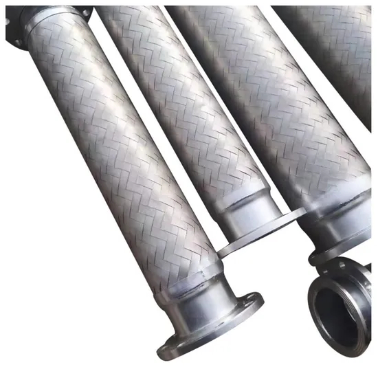 Different Types of Flexible Metal Hose with Custom Size