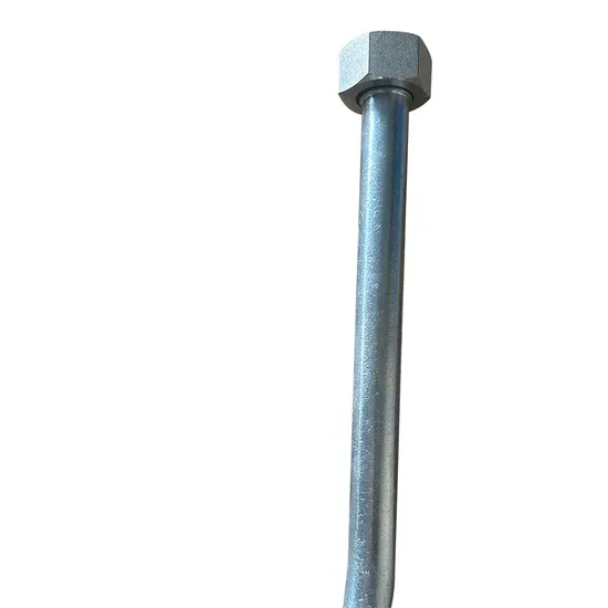 4 Inch Stainless Steel Metal Hose in Chemical