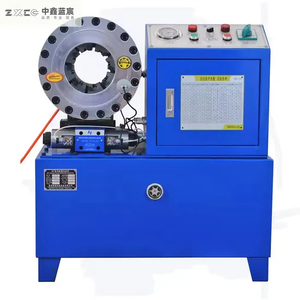 Hydraulic Hose Crimper 220V/380V Crimping Machine for Sale