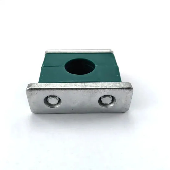 Popular Heavy Duty Carbon Steel Hydraulic Tube Clamp Single Hydraulic Clamps