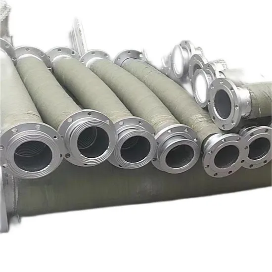 Flexible Metal Hose Stainless Steel Corrugated Bellows Metal Hose