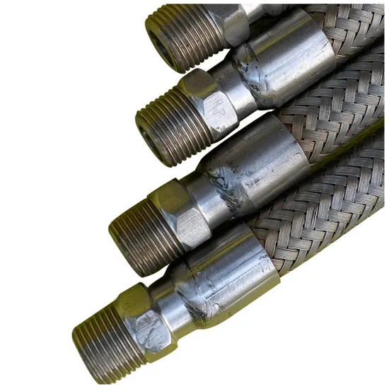 Metal Hose High Quality Metal Hose Stainless Steel Hexagon OEM PVC Flange Casting Rubber Expansion Joint Stainless Flange