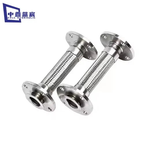 China Manufacture Supply Corrugated Metal Flexible Hose