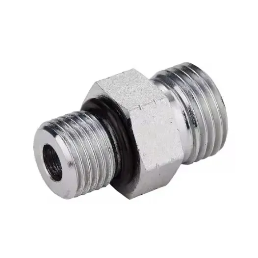 Guaranteed Quality Hydraulic Male Thread Adapter Transition Joint