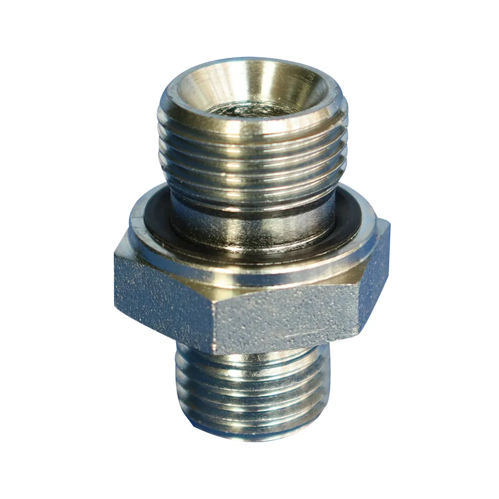 Zhongxinlanchen Hydraulic Accessories - Transition Joint
