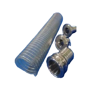 Food Grade Cold Resistant and Freeze Resistant Dry Ice Silicone Tube Bd40