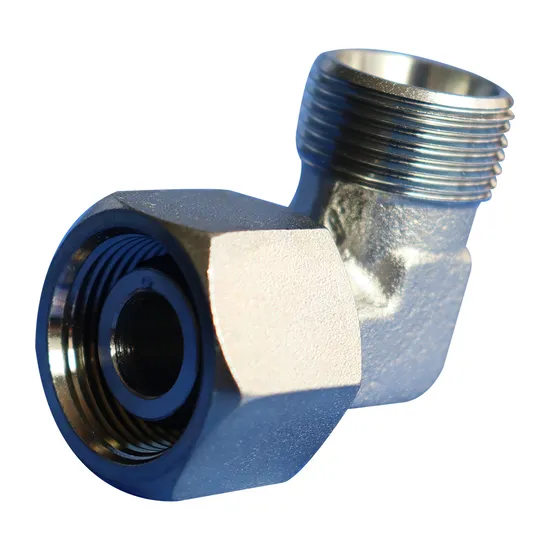 Eaton Yonghua Standard 2bc2bd Series Transition Joint Hydraulic Joint Engineering Machinery Construction Machinery Joint