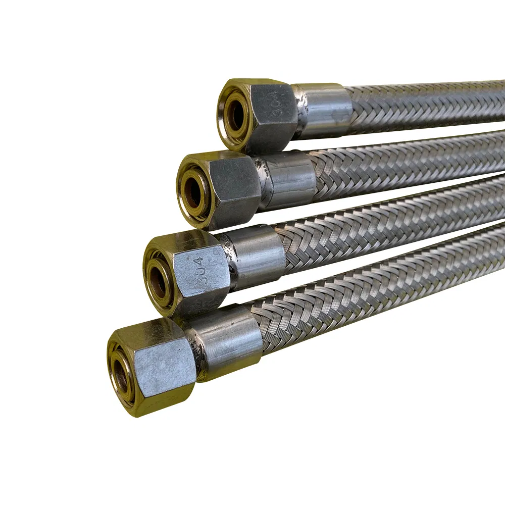 Petrochemical Metal Hoses, Metal Flexible Connections, Metal Compensators, Stainless Steel Hoses