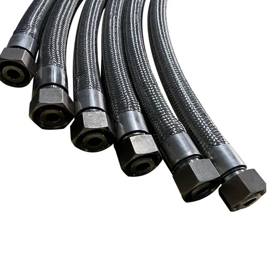 EPDM Rubber Hose Braided Hydraulic Radiator Coolant Water Heater Rubber Industrial Hose/Tube/Pipe