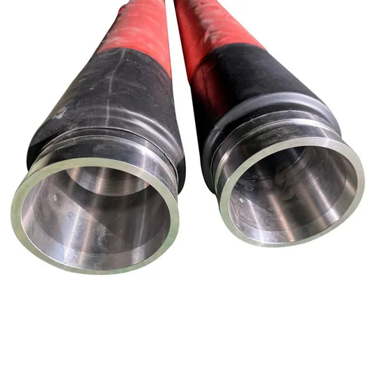 Made in China Hydraulic Hose Assembly 1 1/2-Inch En856 4sp Crimper 10016 Hydraulic Non Marking Hose