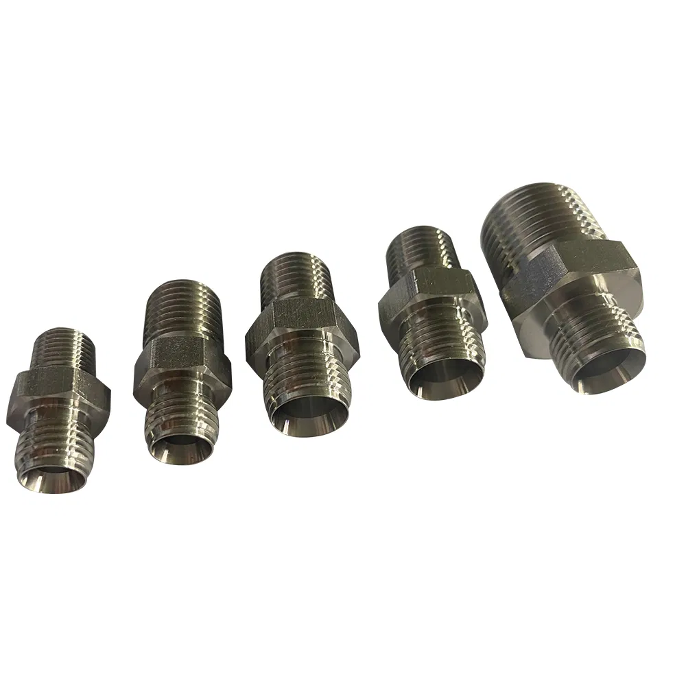 Eaton Yonghua Standard 2bc2bd Series Transition Joint Hydraulic Joint Engineering Machinery Cons