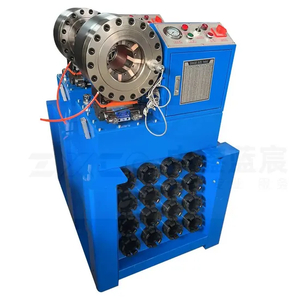 High Quality CE Power Hydraulic Hose Crimping Machine