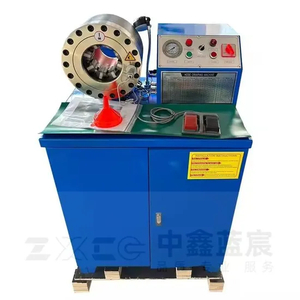 Factory Hydraulic Hose Pressing Machine for Sale Cable Crimping Machine Hydraulic Hose Crimpadora