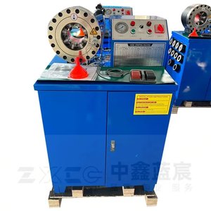 Competitive Price Hydraulic Pipe Clamp Pressing Machine Crimping Machine Hydraulic Hose Fitting Hose Crimping Machine