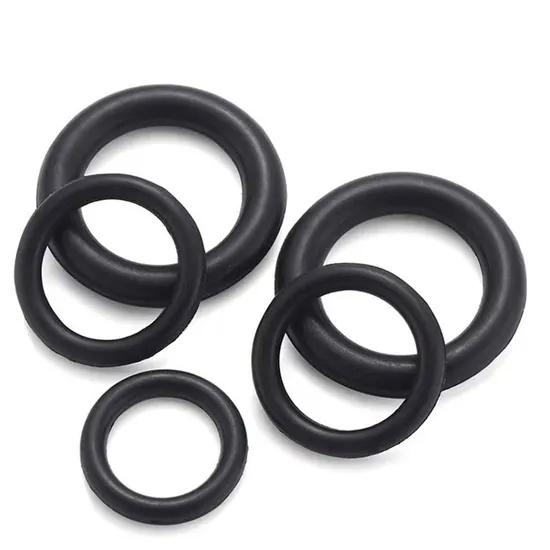 High Temperature Heat Resistant Oil Chemical Rubber O-Ring FKM 90