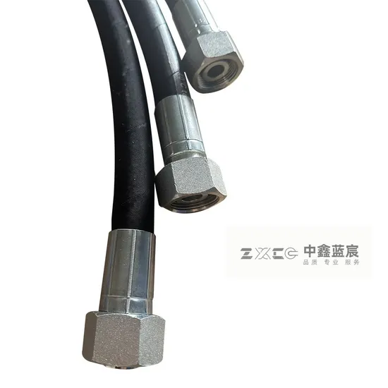 High-Performance and Reliable Hydraulic Hose Manufacturer Specializing in Rubber Hoses