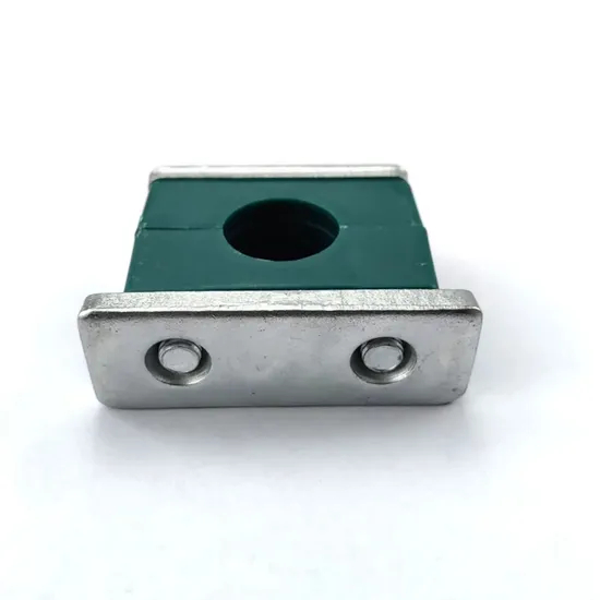 16mm 20mm 25mm 38mm Heavy Duty Clamp Plastic Pipe Clamp